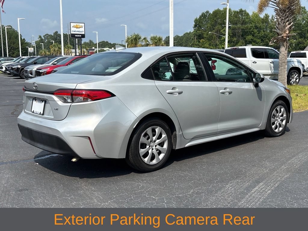 Used 2024 Toyota Corolla LE FWD image 4