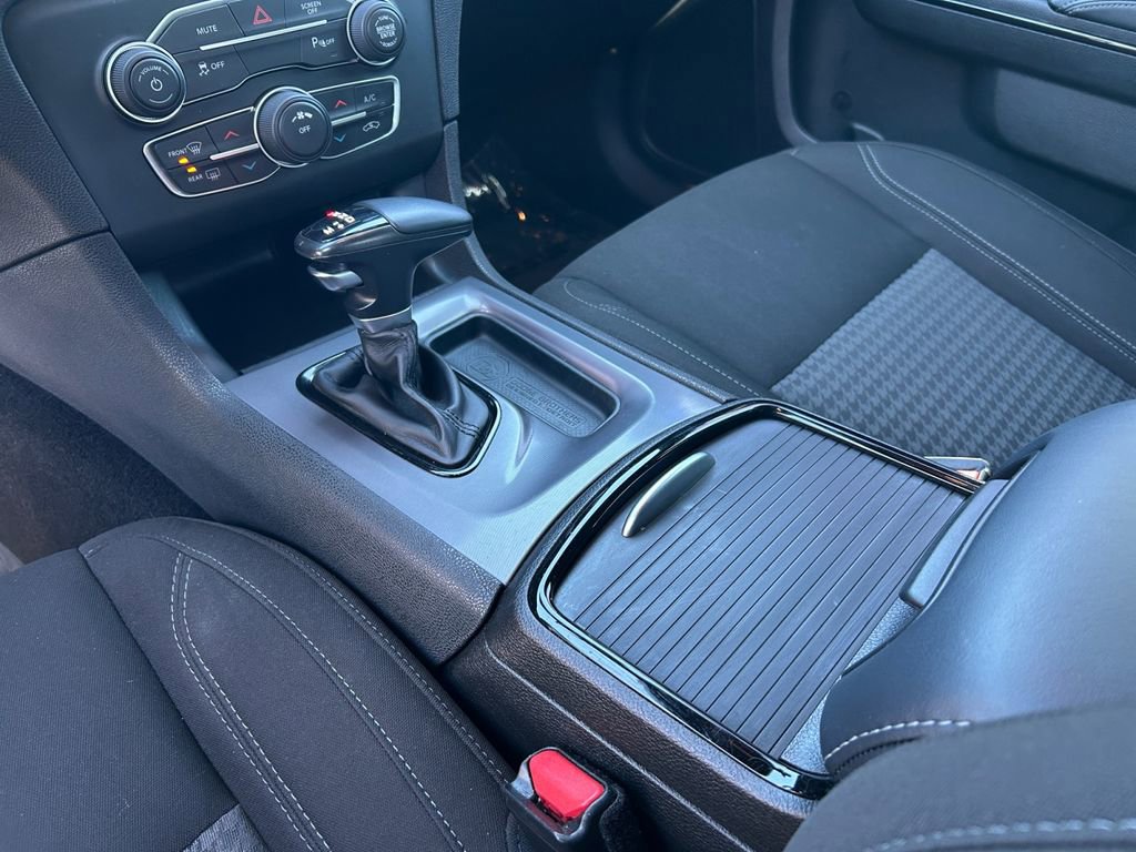 Used 2023 Dodge Charger SXT w/ Blacktop Package RWD image 19