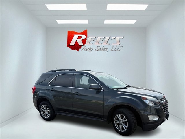 Used 2017 Chevrolet Equinox LT w/ Convenience Package FWD image 4