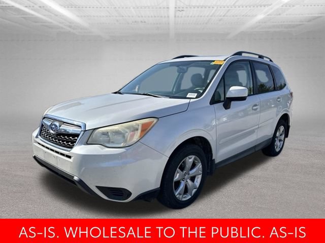 Used 2014 Subaru Forester 2.5i Premium w/ Popular Package #2 AWD/4WD image 4