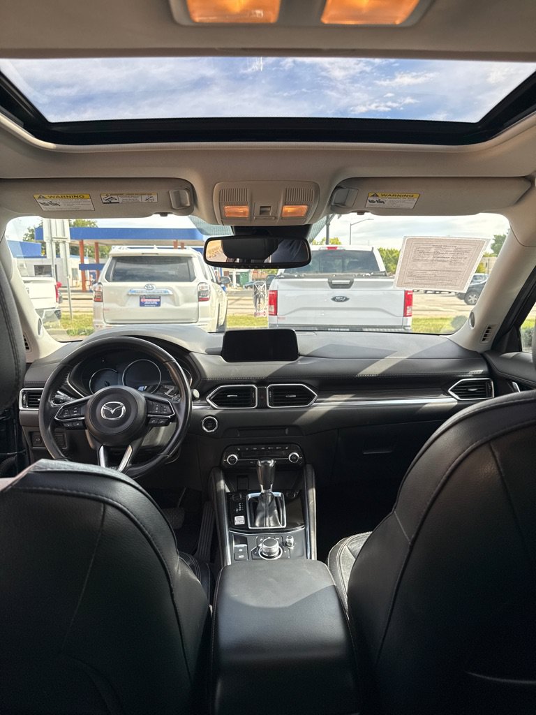 Used 2019 MAZDA CX-5 Grand Touring AWD/4WD image 9