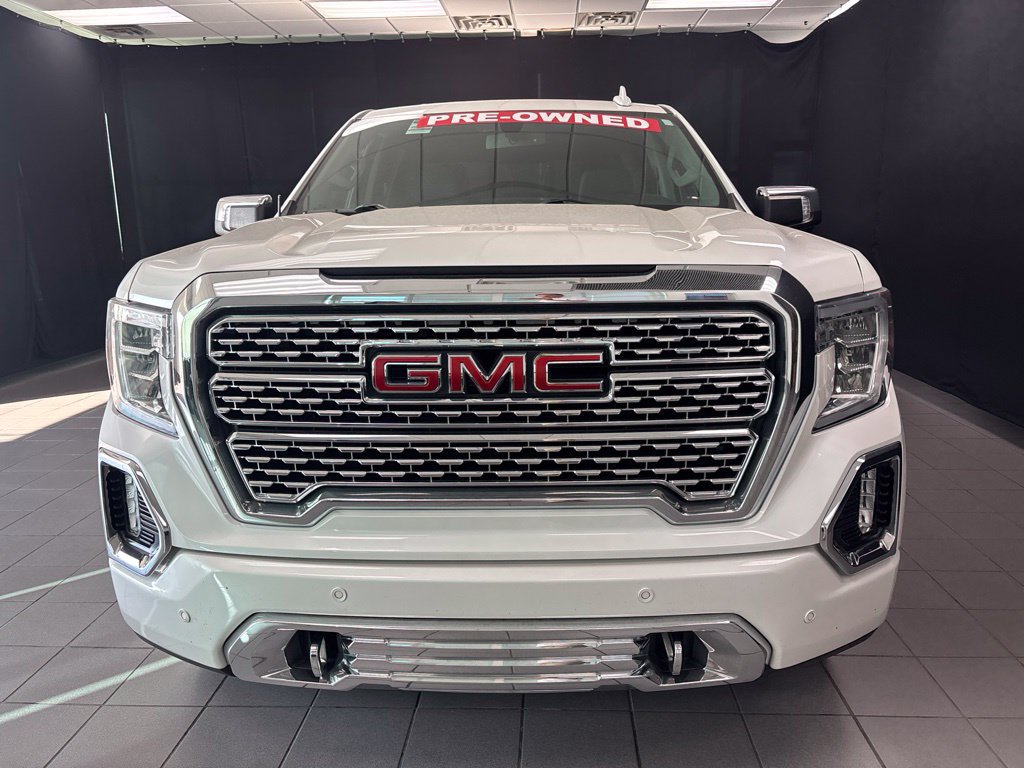 Used 2020 GMC Sierra 1500 Denali AWD/4WD image 9