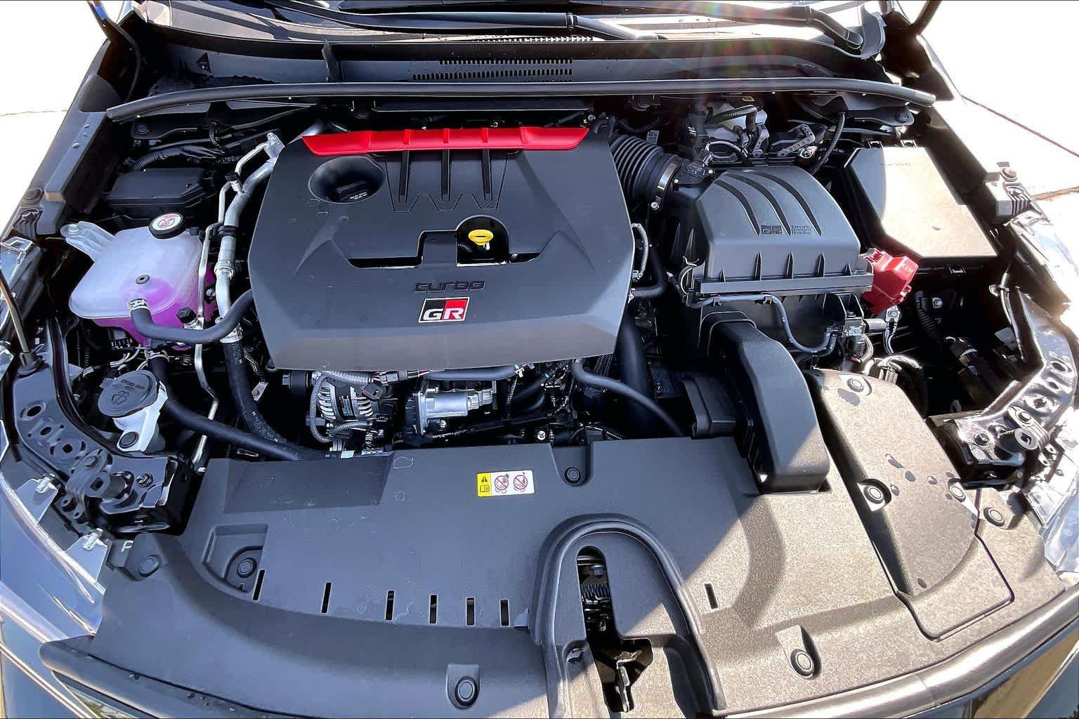 New 2026 Toyota Corolla GR AWD/4WD image 16