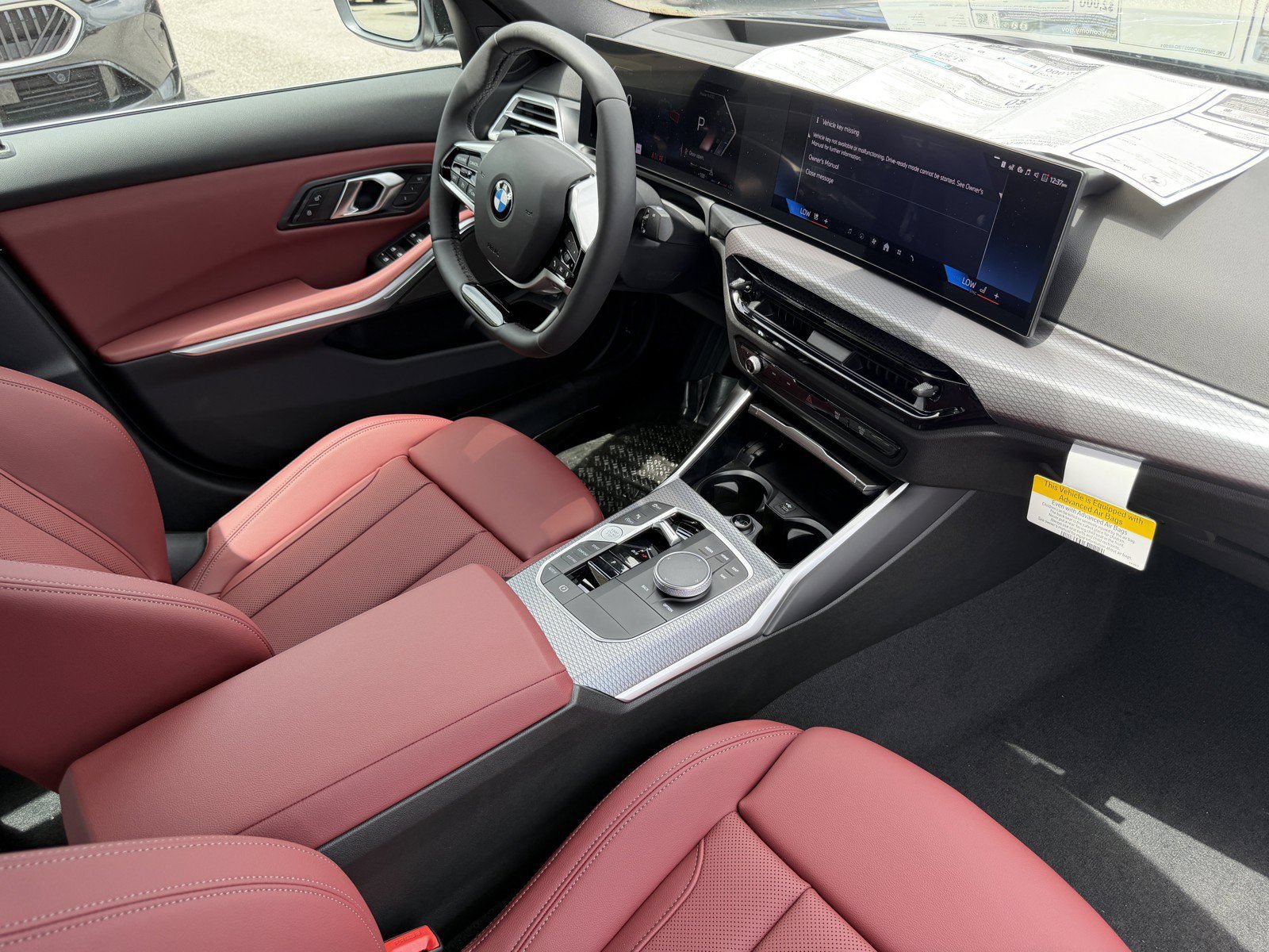 New 2026 BMW 330i Sedan w/ Premium Package RWD image 14