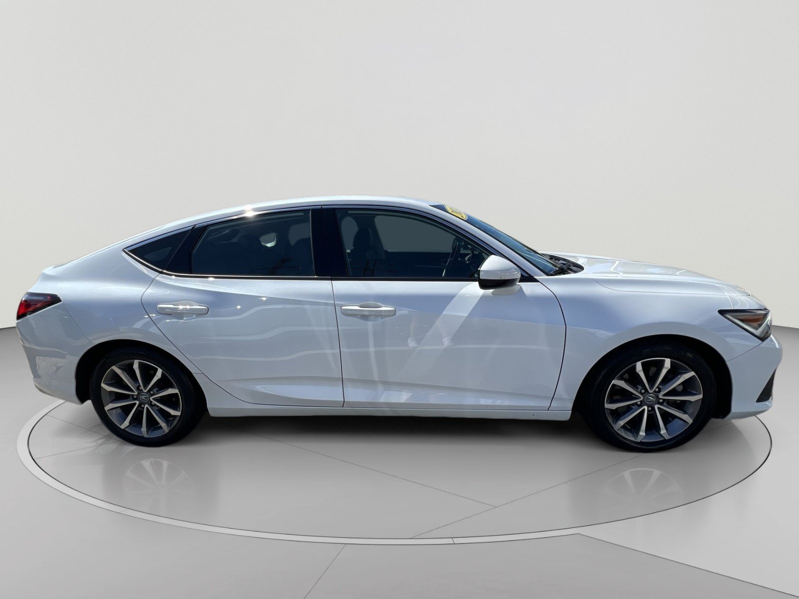 Certified 2024 Acura Integra FWD image 6