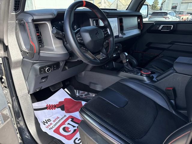 Used 2024 Ford Bronco Raptor image 10