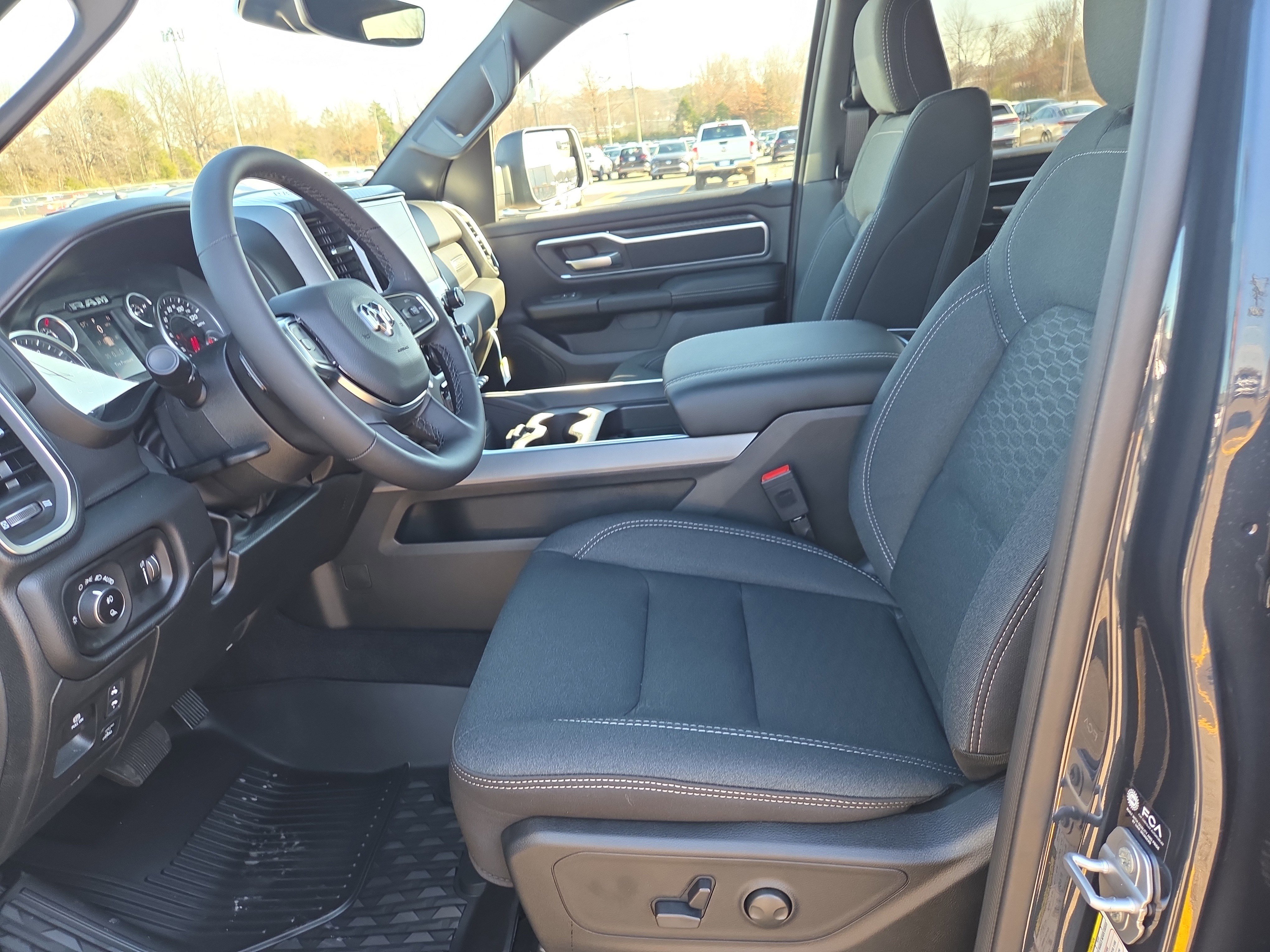 New 2026 RAM 1500 Big Horn RWD image 4