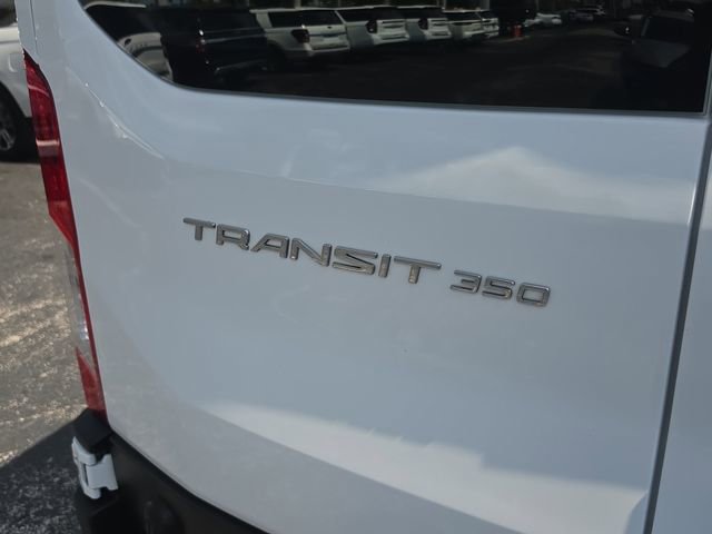 Used 2024 Ford Transit 350 XLT RWD image 5