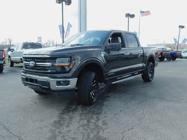 Used 2024 Ford F150 XLT w/ Mobile Office Package image 42