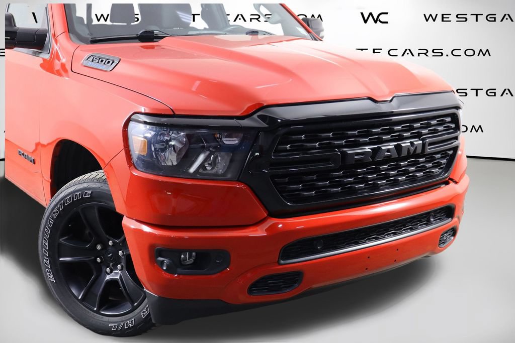 Used 2023 RAM 1500 Big Horn AWD/4WD image 56