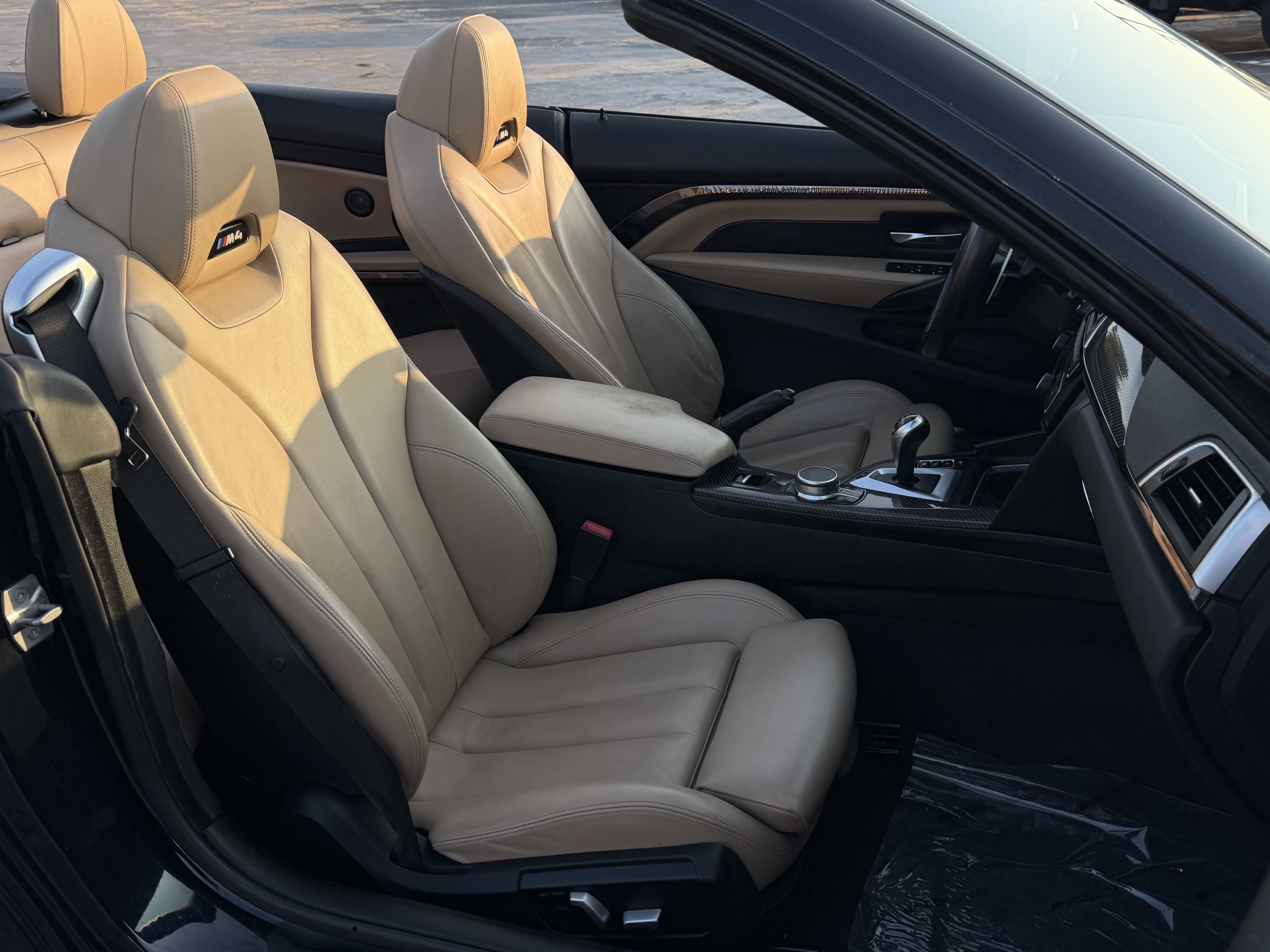 Used 2018 BMW M4 Convertible w/ Competition Package RWD image 39