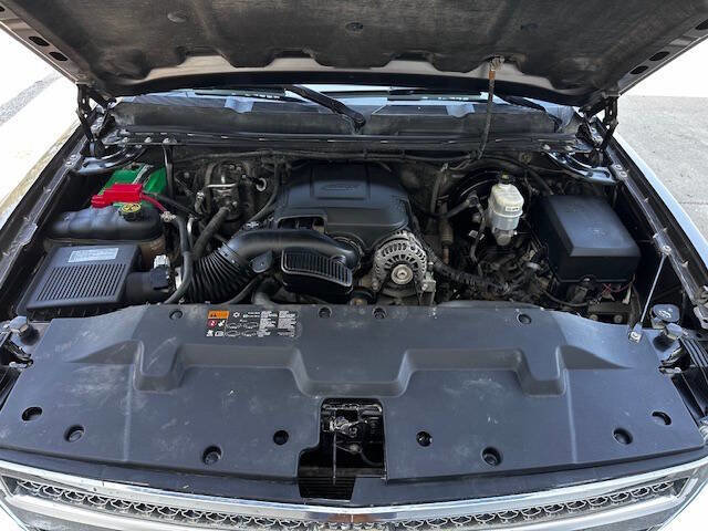 Used 2012 Chevrolet Silverado 1500 LT w/ Interior Plus Package image 15