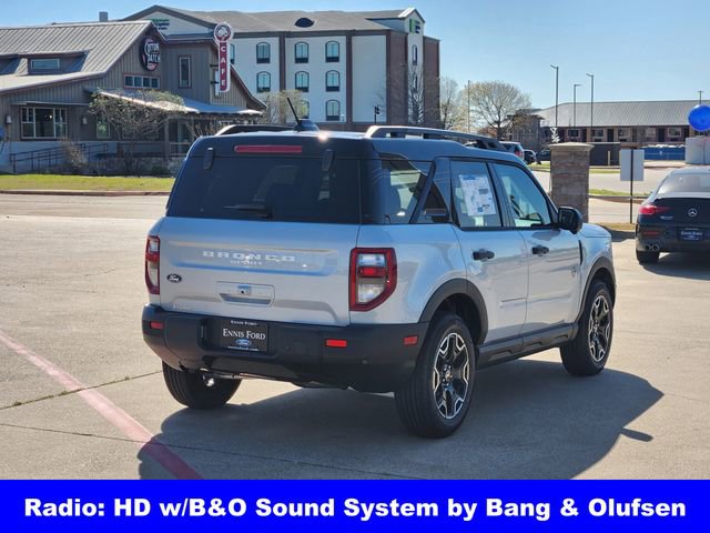 New 2026 Ford Bronco Sport Outer Banks w/ Outer Banks Tech Package+ image 7
