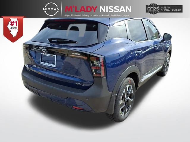 New 2026 Nissan Kicks SV image 7