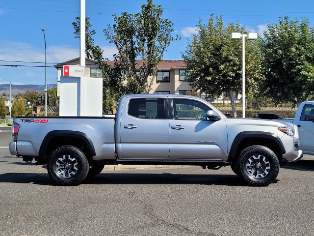 Certified 2021 Toyota Tacoma TRD Off-Road w/ Technology Package AWD/4WD image 5