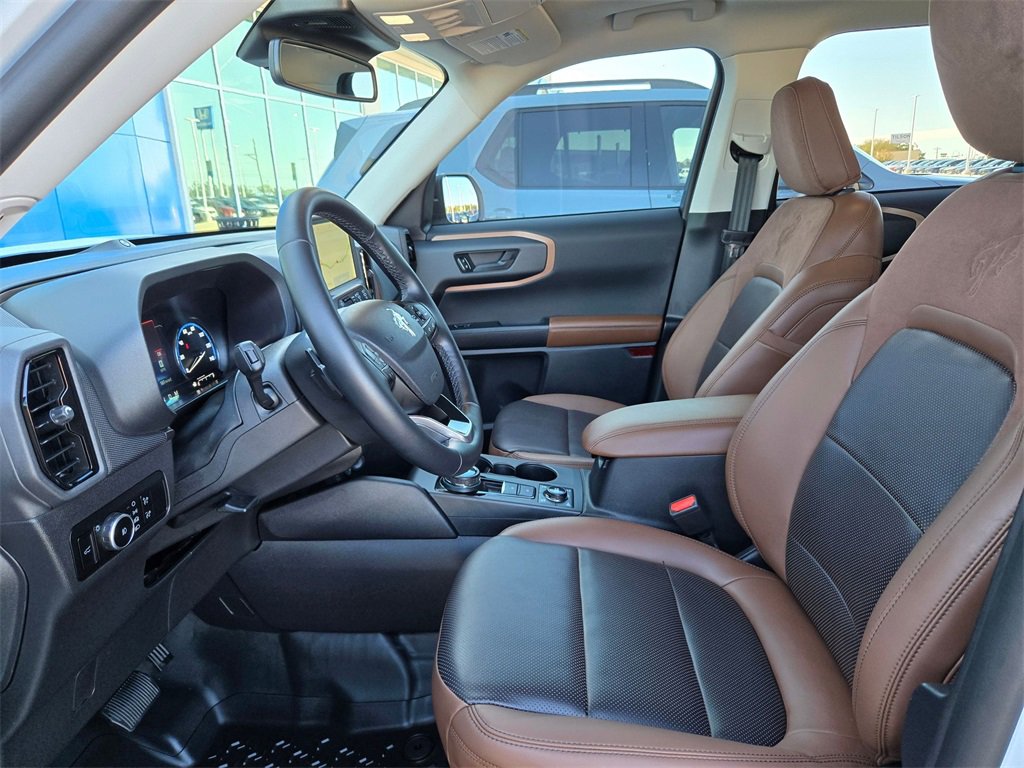 Used 2024 Ford Bronco Sport Badlands w/ Premium Package image 9