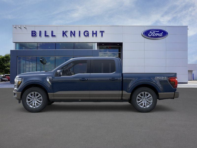 New 2026 Ford F150 King Ranch w/ Equipment Group 601A High AWD/4WD image 3