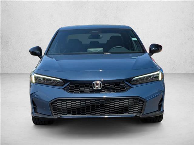 Certified 2026 Honda Civic FWD Hybrid Sedan video 2