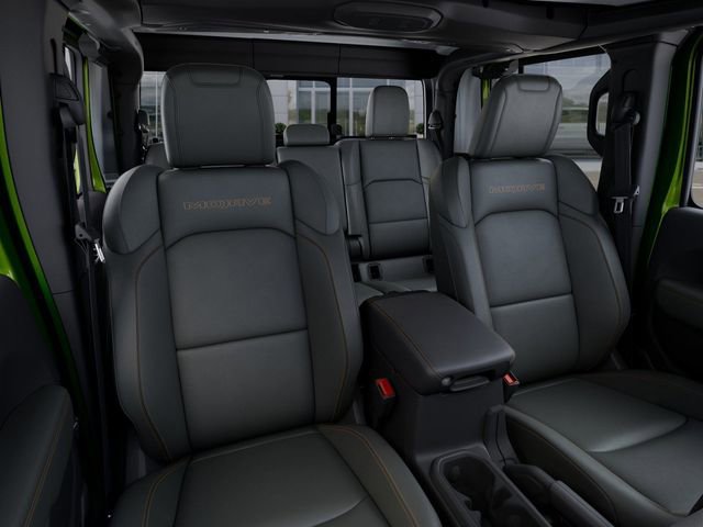 New 2026 Jeep Gladiator Mojave w/ Safety Group image 16