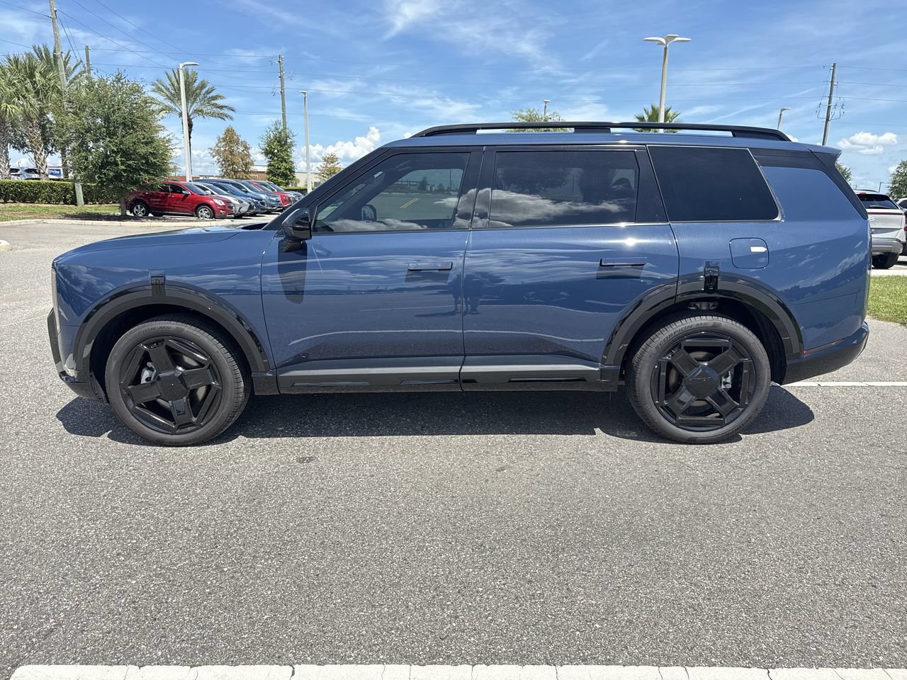 New 2027 Kia Telluride EX X-Line AWD/4WD image 7