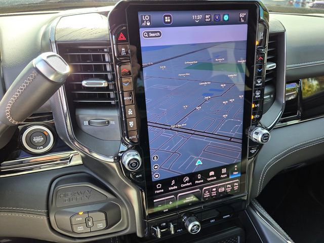 Used 2025 RAM 2500 Limited image 25