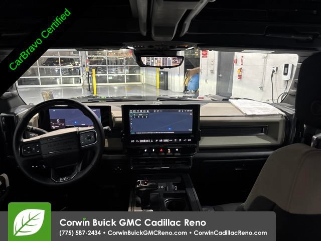 Certified 2026 GMC Hummer EV SUV AWD/4WD image 32