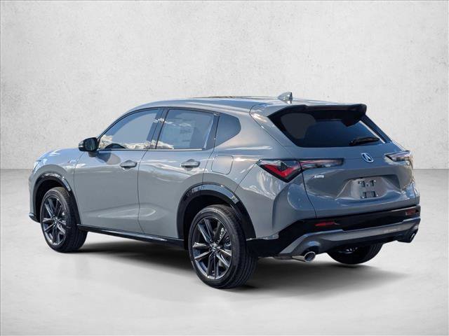New 2026 Acura ADX A-Spec AWD/4WD image 9