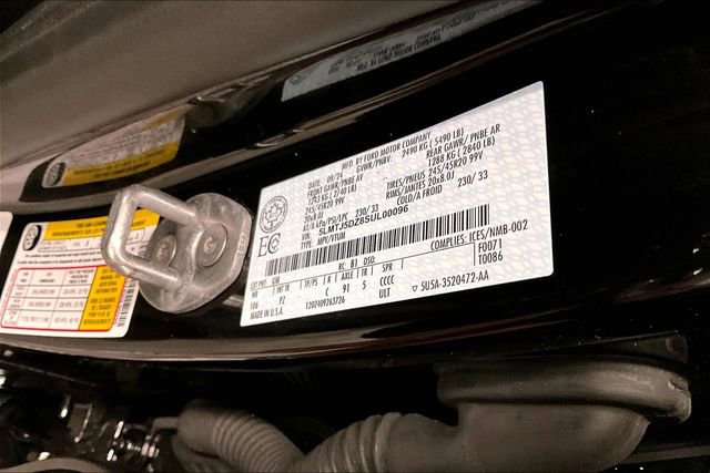 Used 2025 Lincoln Corsair Grand Touring w/ Equipment Group 302A image 41