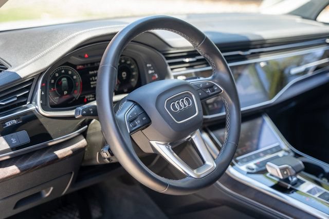 Used 2025 Audi Q7 2.0T Premium Plus AWD/4WD image 21