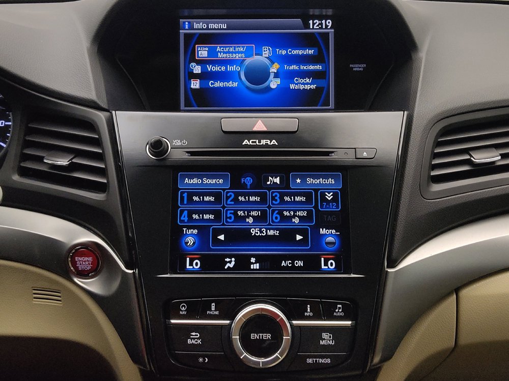 Used 2016 Acura ILX FWD image 25