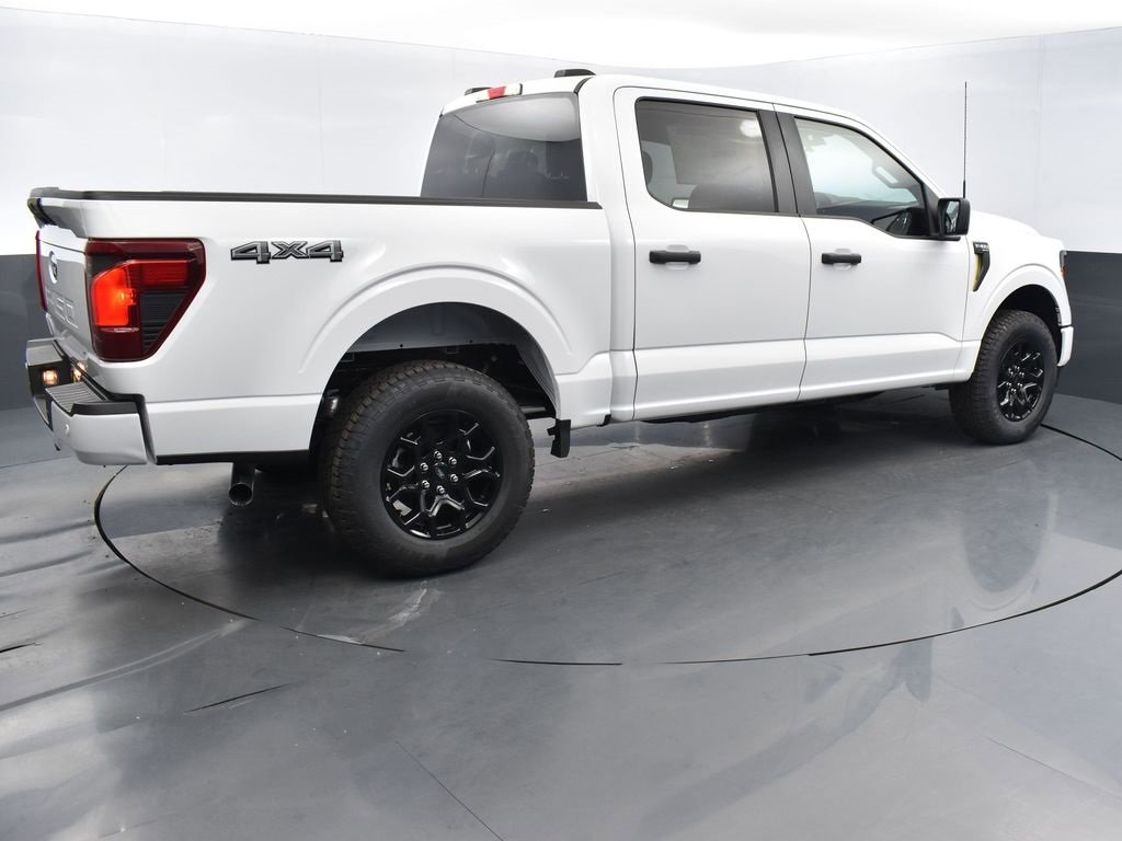 New 2025 Ford F150 STX image 7
