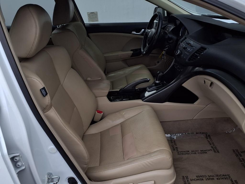 Used 2013 Acura TSX Sedan FWD image 22