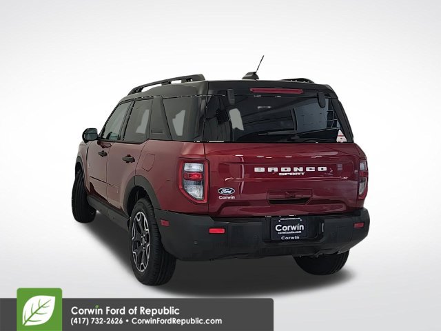 New 2026 Ford Bronco Sport Outer Banks w/ Outer Banks Tech Package+ AWD/4WD image 5