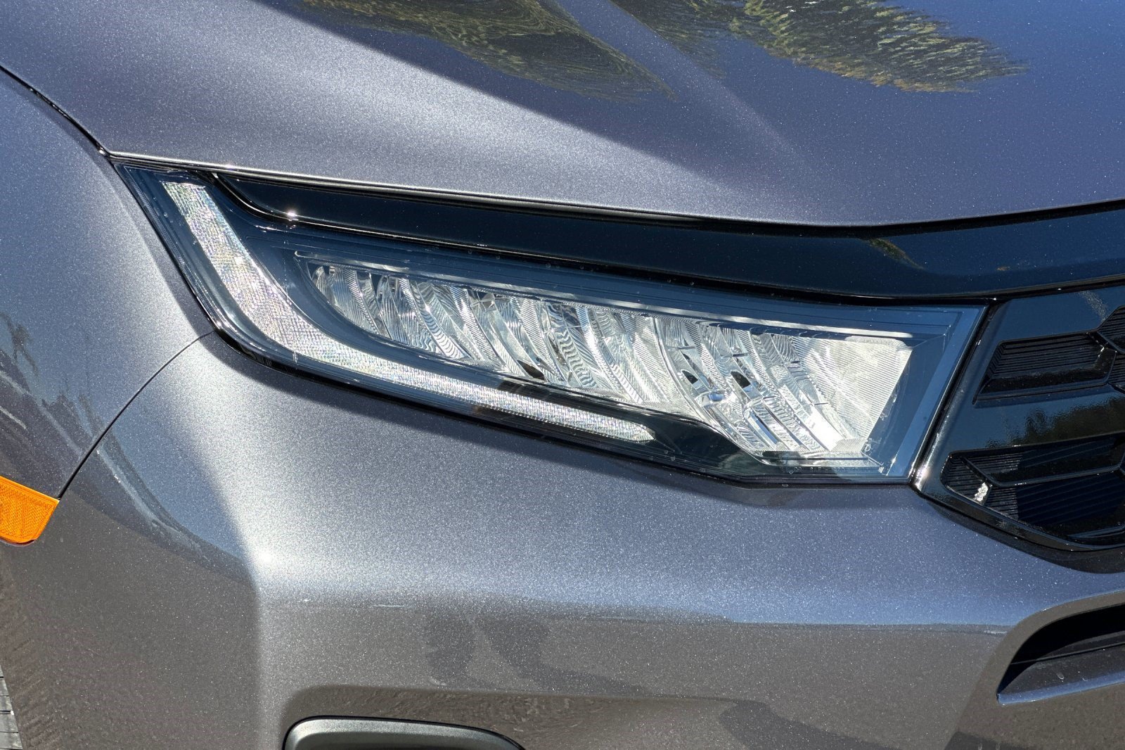 New 2027 Honda Odyssey Touring image 11