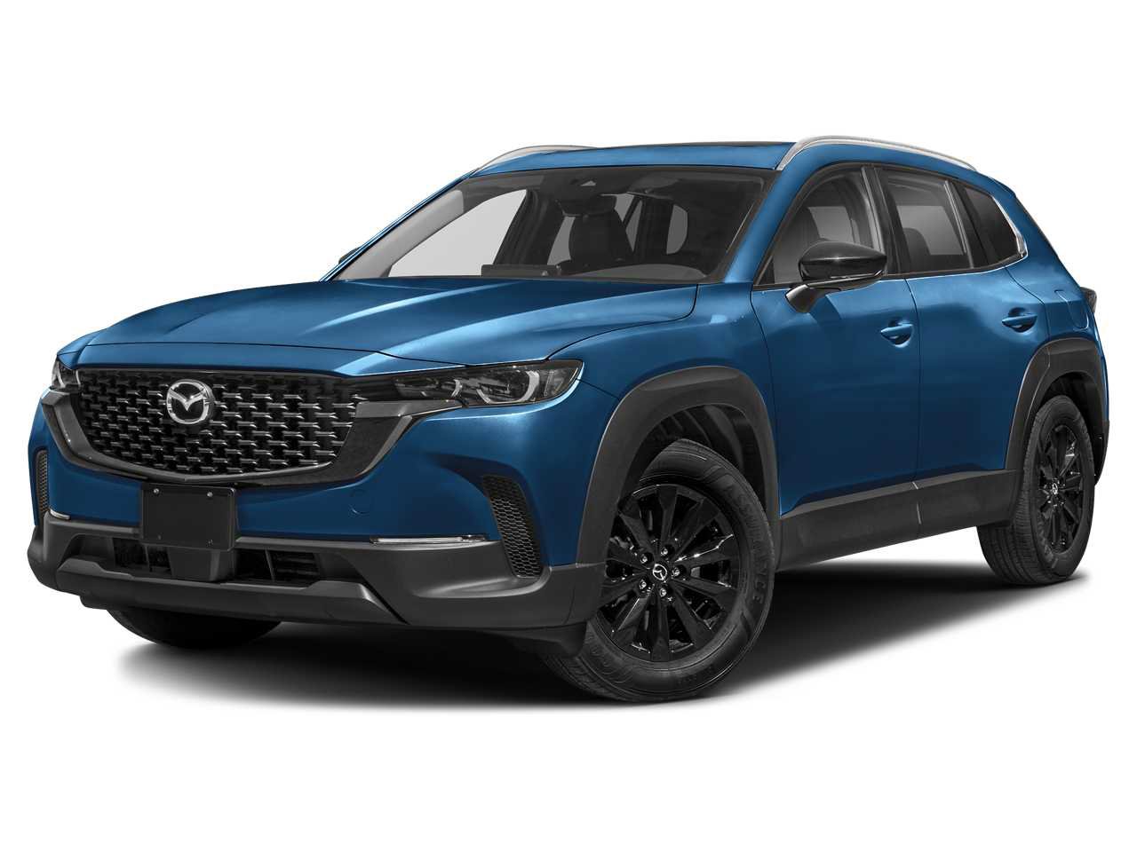 New 2025 MAZDA CX-50 AWD 2.5 S w/ Cargo Package image 1
