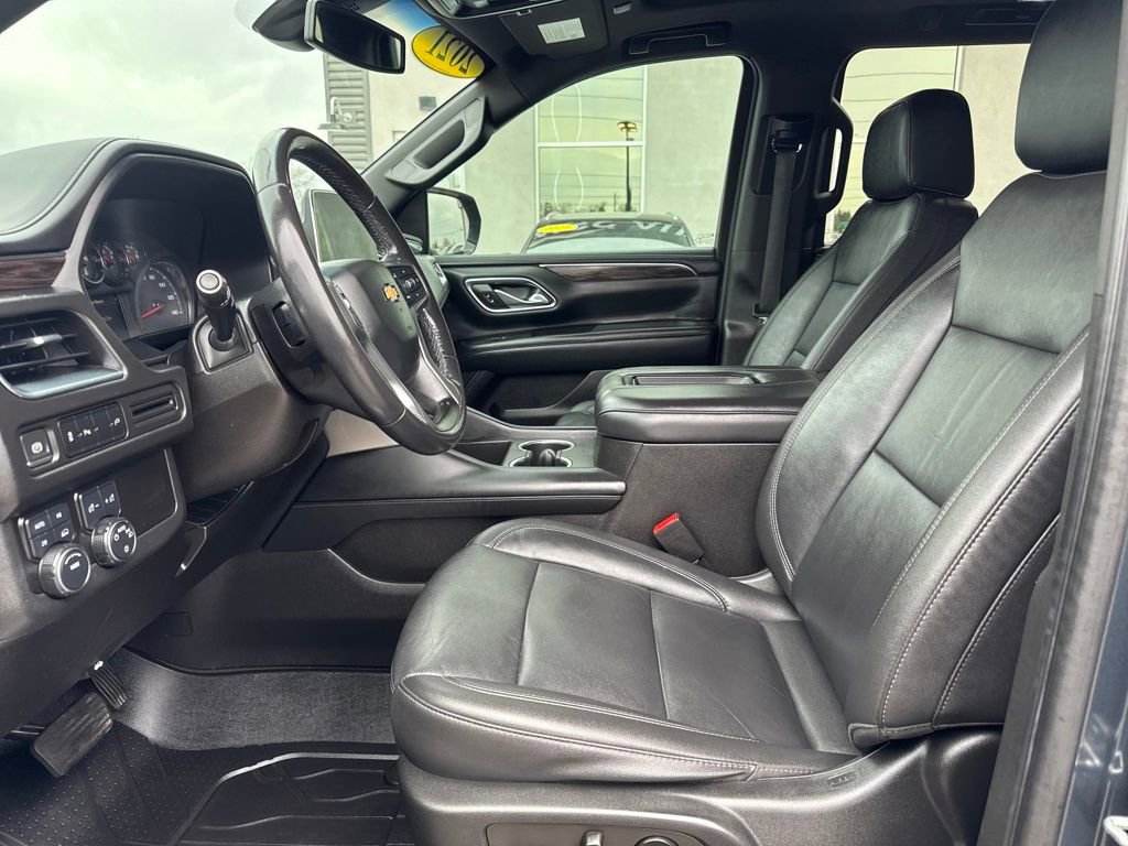 Used 2021 Chevrolet Suburban LT AWD/4WD image 9