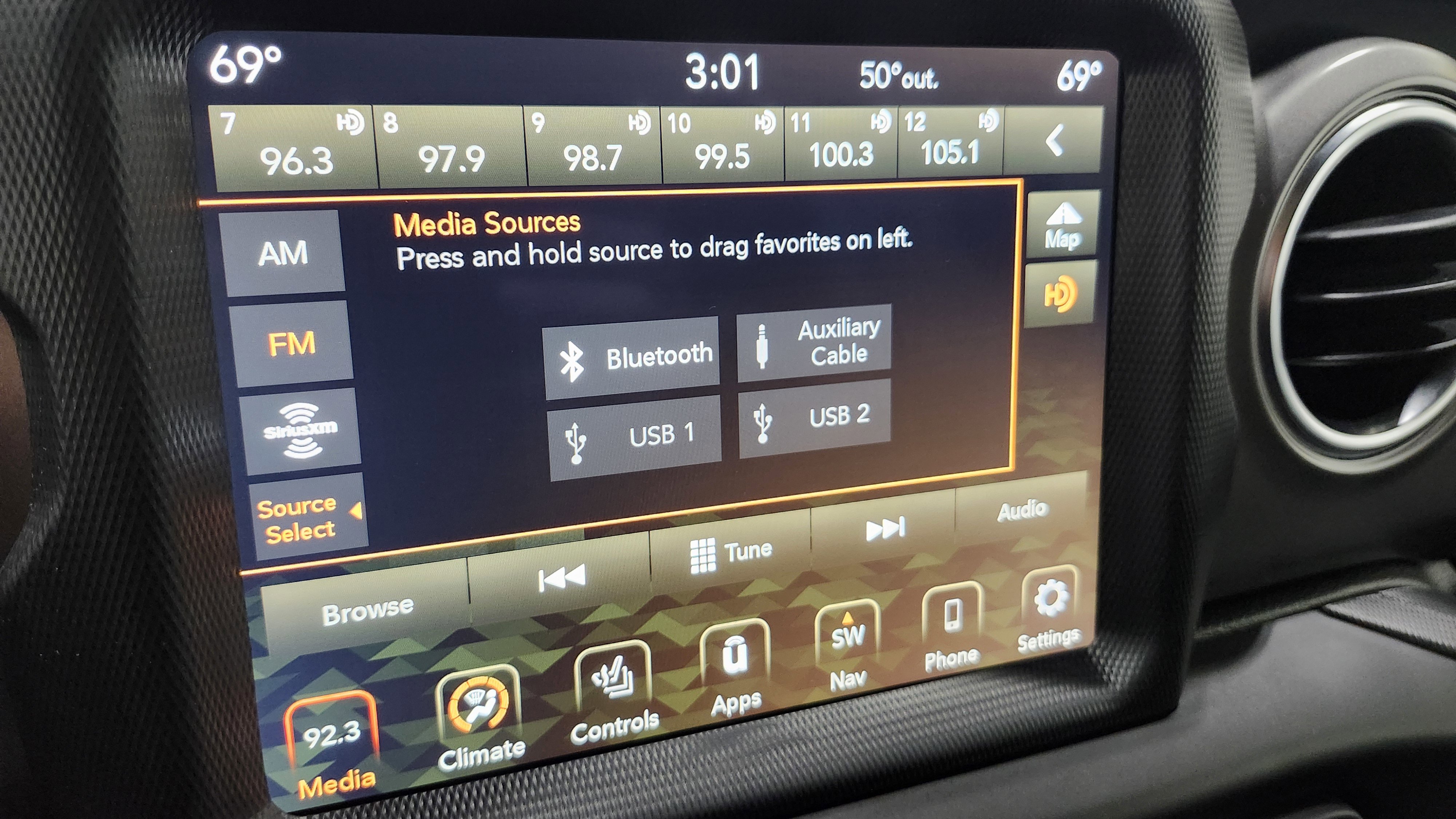 Used 2023 Jeep Wrangler Unlimited Rubicon 4xe w/ Steel Bumper Group image 6