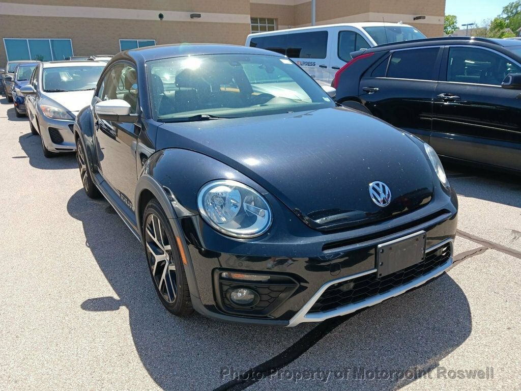 Used 2016 Volkswagen Beetle 1.8T Dune FWD image 2