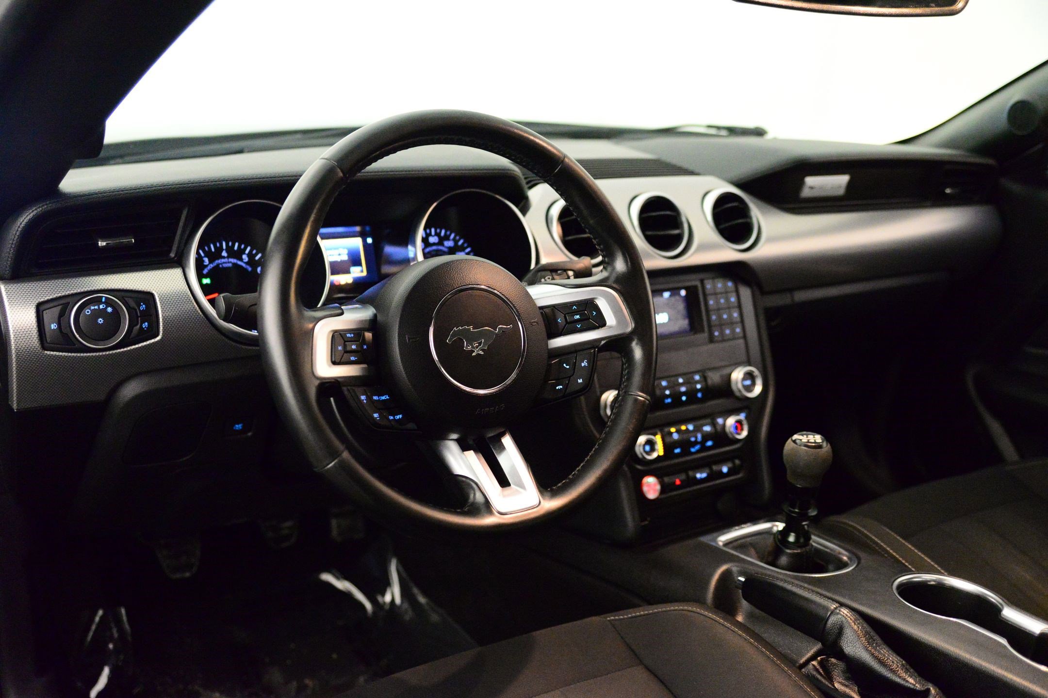 Used 2019 Ford Mustang GT w/ Black Accent Package image 3