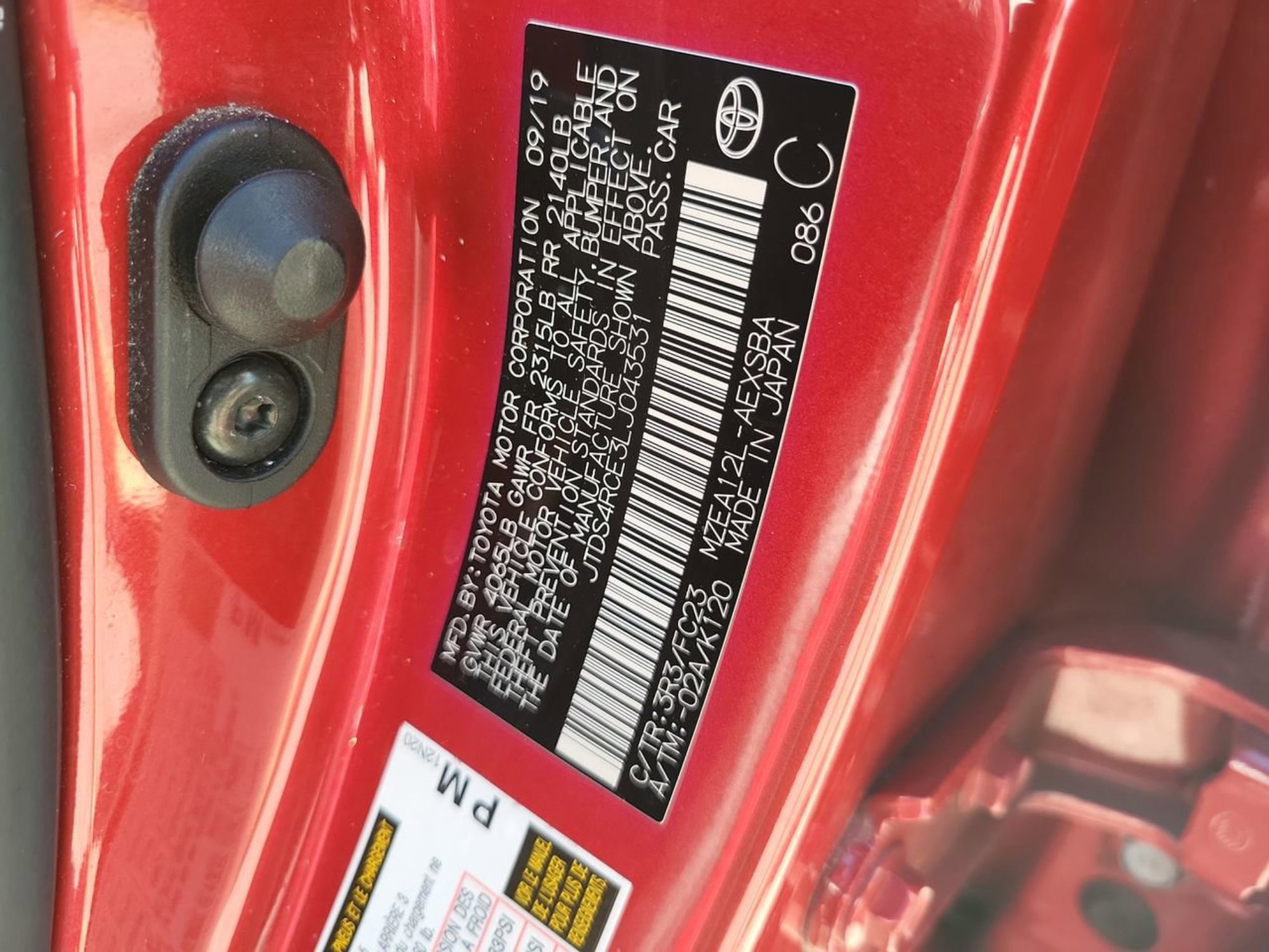 Used 2020 Toyota Corolla SE image 30