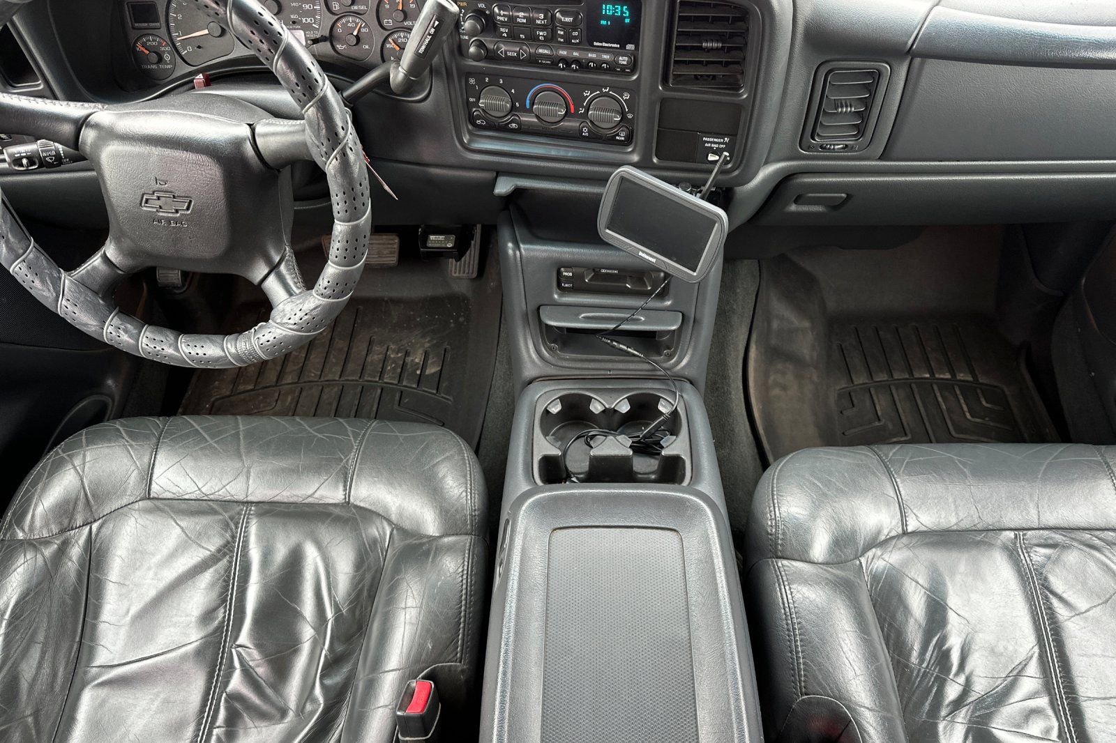 Used 2001 Chevrolet Silverado 2500 LT RWD image 14
