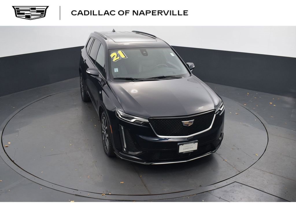 Used 2021 Cadillac XT6 Sport
