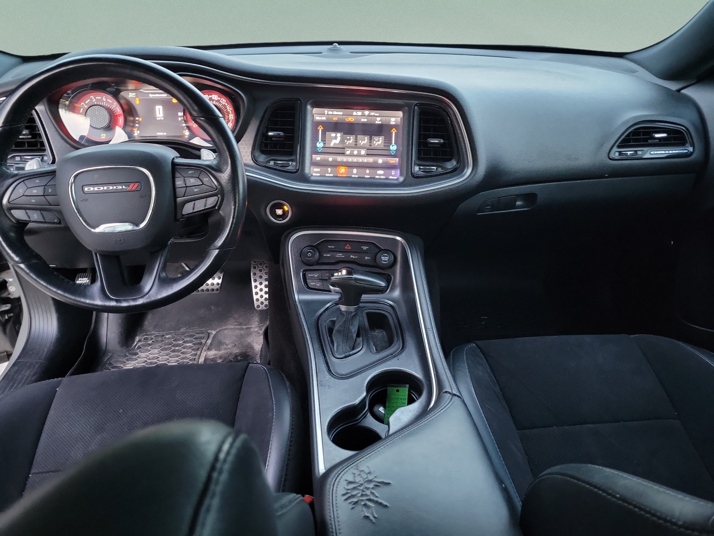 Used 2018 Dodge Challenger T/A RWD image 7