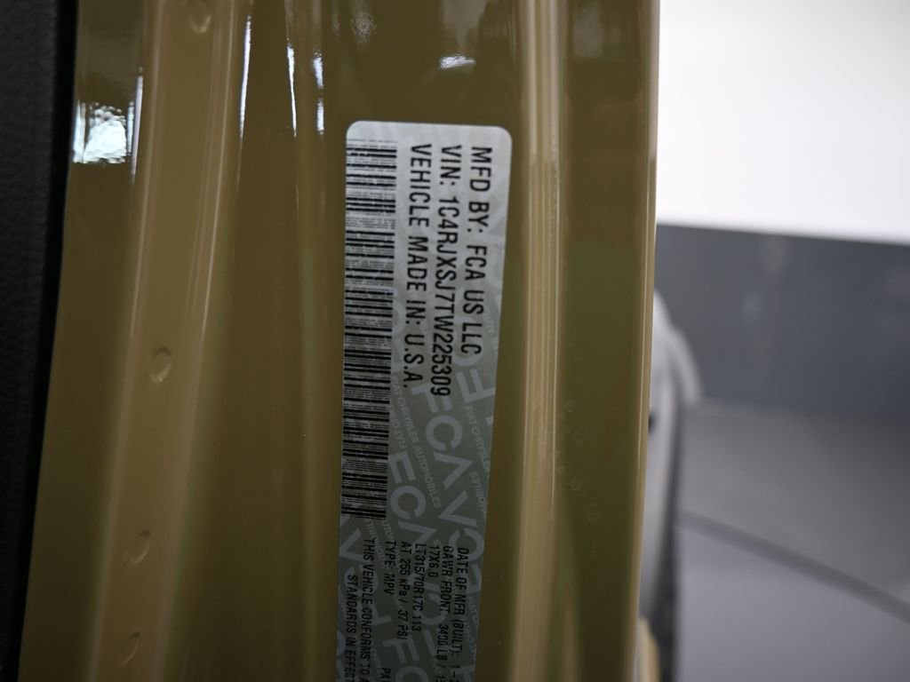 New 2026 Jeep Wrangler Unlimited Rubicon 392 image 17