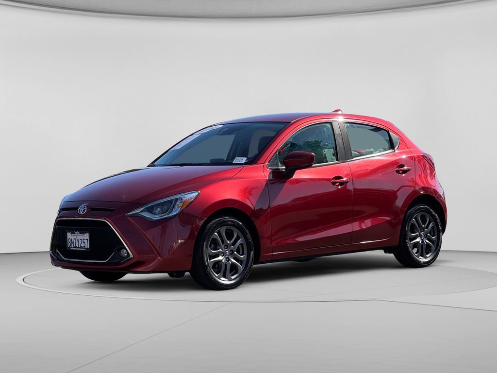 Used 2020 Toyota Yaris XLE FWD image 7