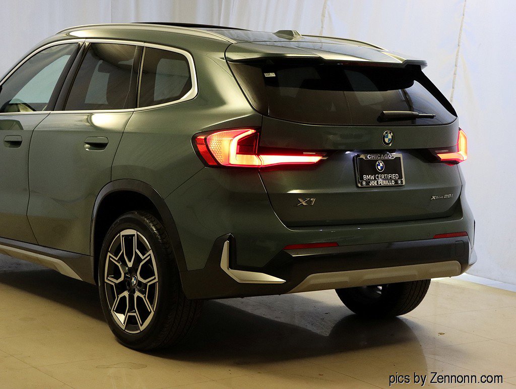 Certified 2025 BMW X1 xDrive28i image 8