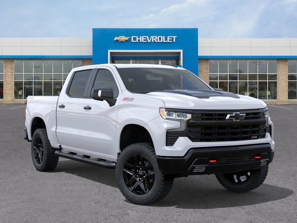 New 2026 Chevrolet Silverado 1500 LT Trail Boss w/ LT Trail Boss Premium Package AWD/4WD image 7