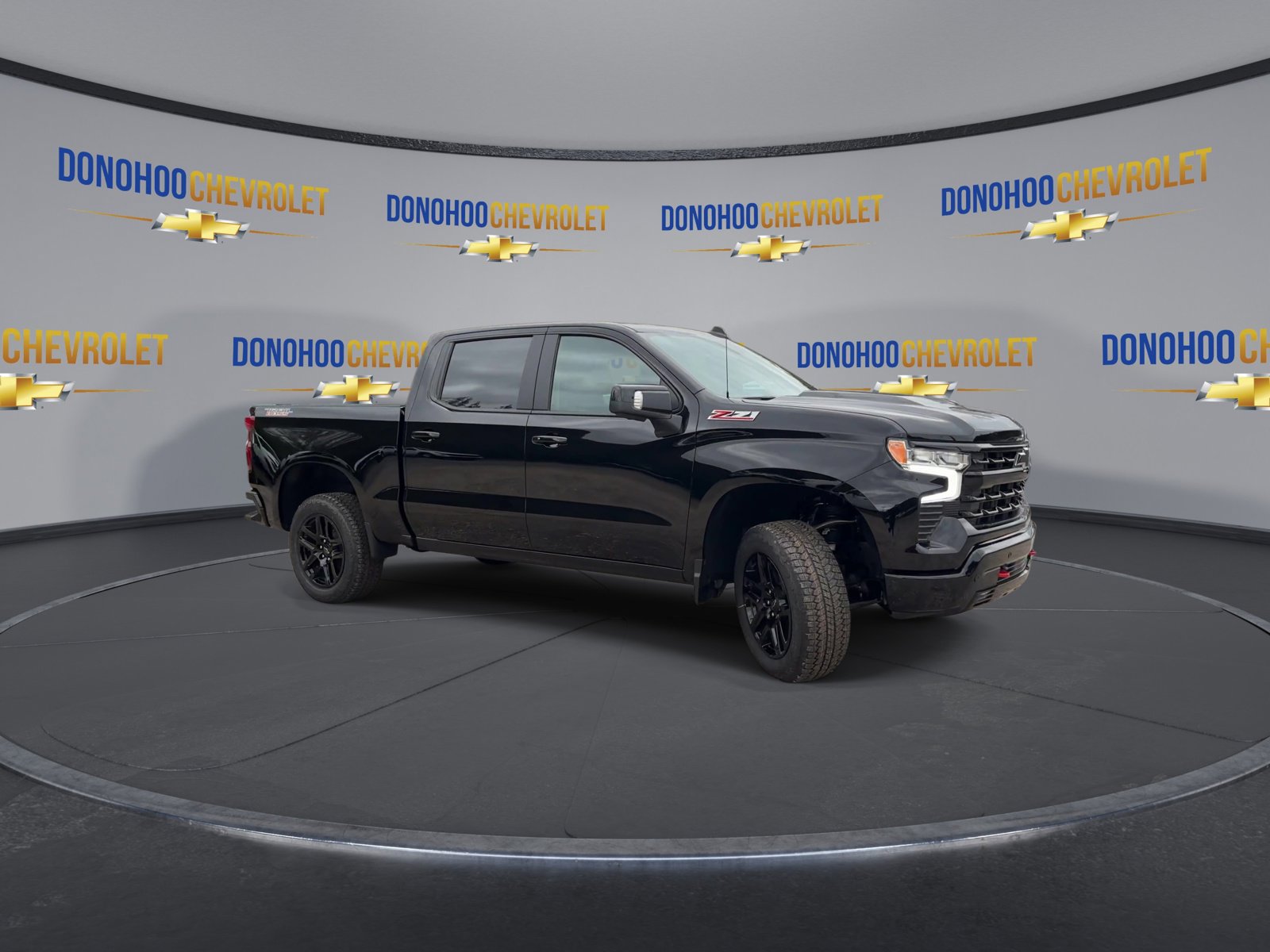 New 2026 Chevrolet Silverado 1500 LT Trail Boss w/ LT Trail Boss Premium Package image 5