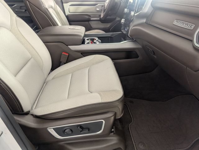 Used 2025 RAM 1500 Laramie w/ Bed Utility Group AWD/4WD image 35
