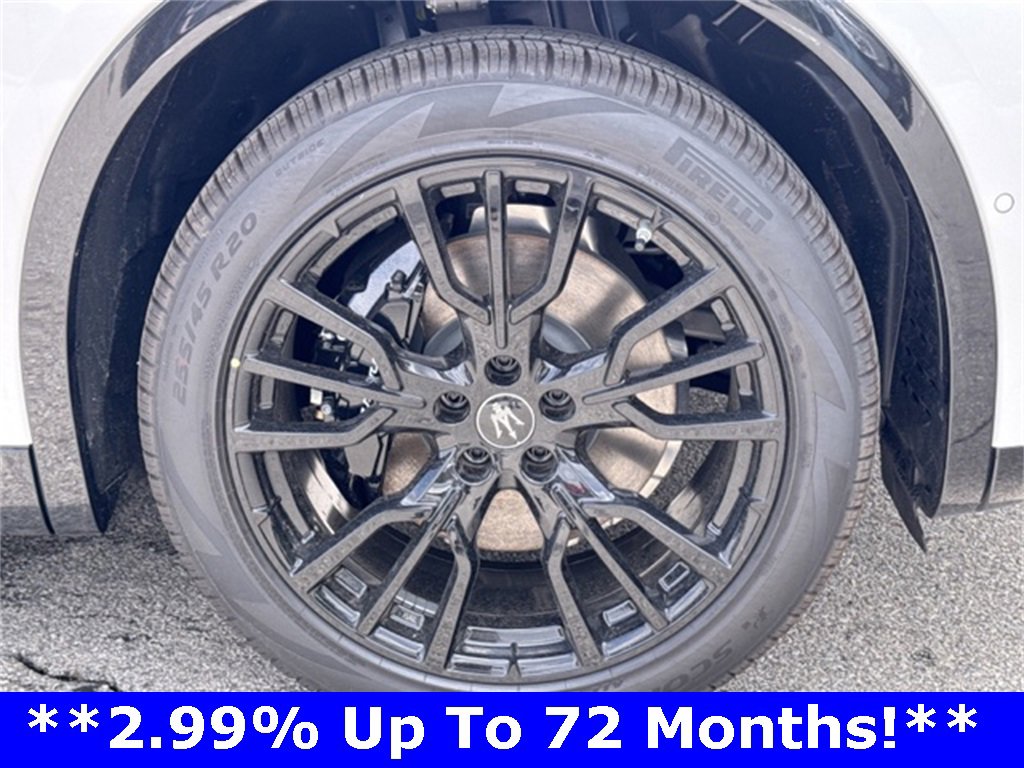 New 2025 Maserati Grecale Modena image 9